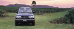 Toyota Land Cruiser 80 Sahara 1995 года (AU)